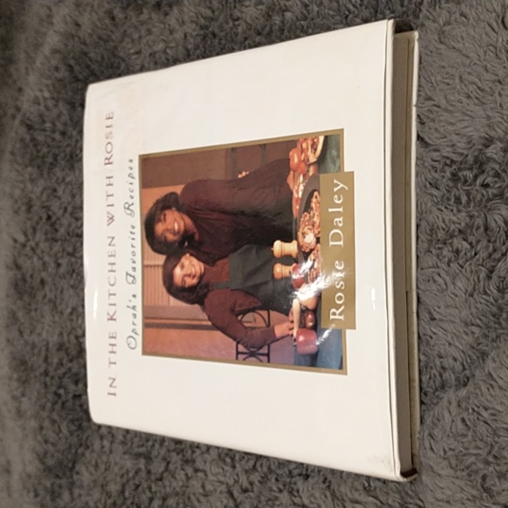 🎈 3/$12! Oprah endorsed Cookbook! - Picture 1 of 8